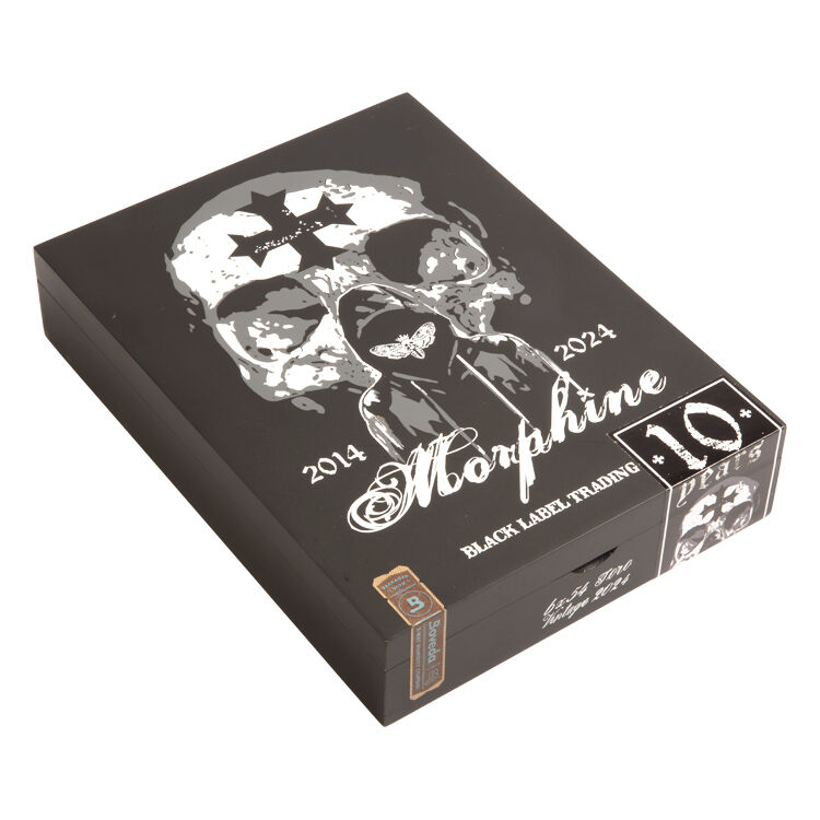 View product media BLTM10T 10TH Anniversary Toro BP L.E., , jrcigars 3